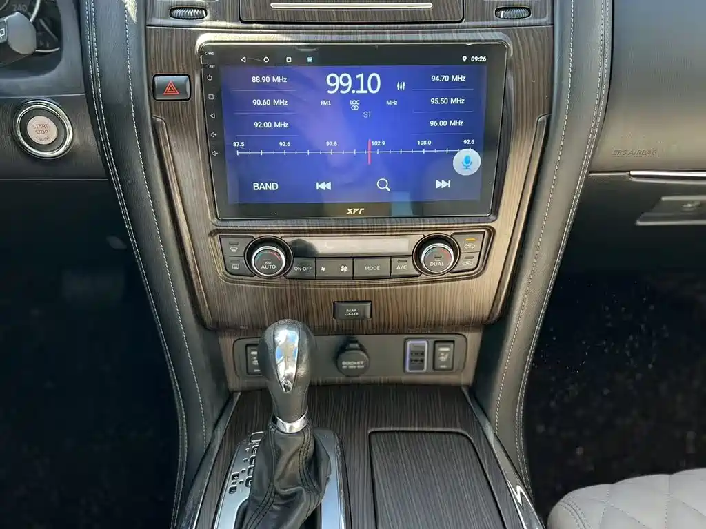 Nissan Patrol 2020 — фото 14