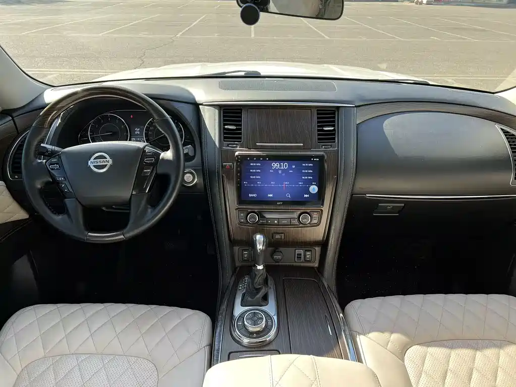 Nissan Patrol 2020 — фото 11