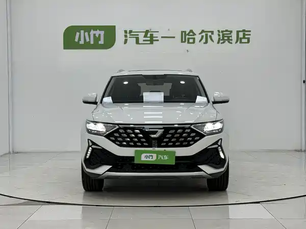 Jetta VS5 2022
