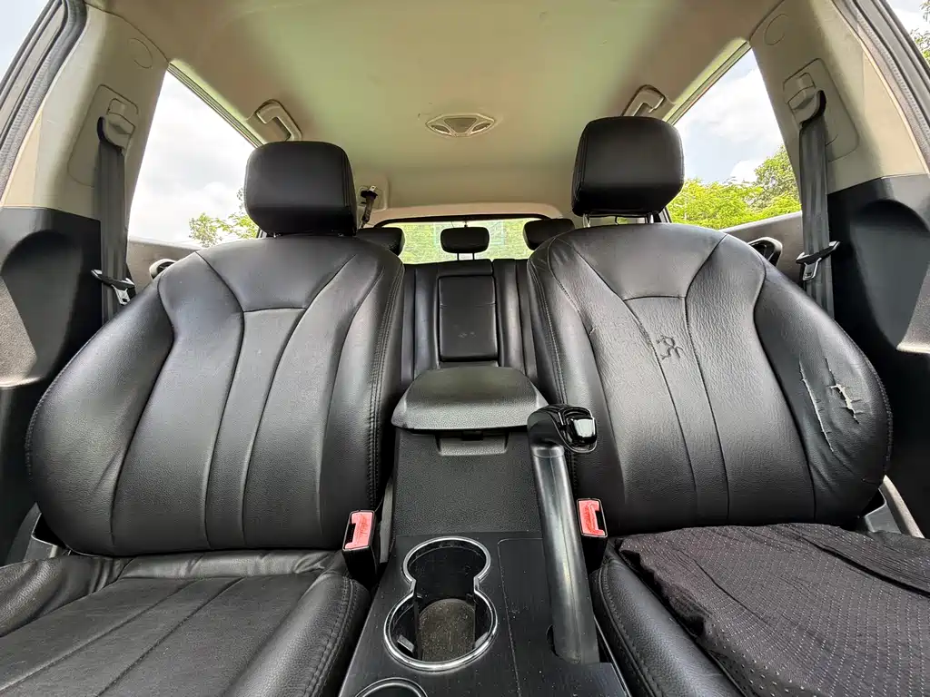 GAC Motor Trumpchi GS5 2014 — фото 15