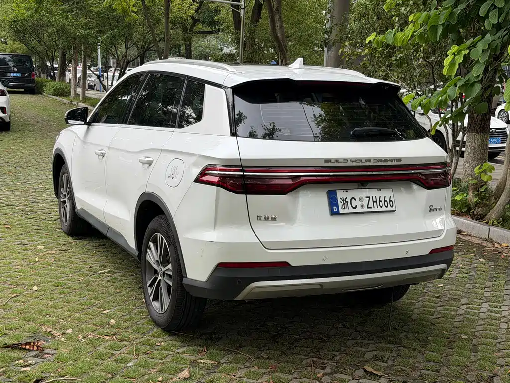 BYD Song Pro 2019 — фото 12