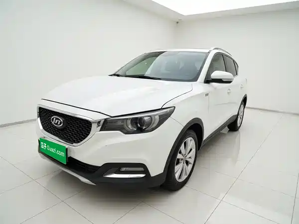 MG ZS 2017
