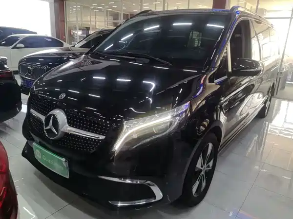 Mercedes-Benz V-Class 2023