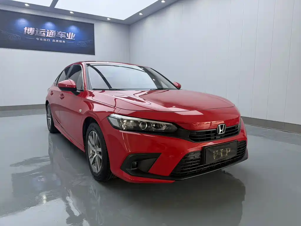 Honda Civic 2022