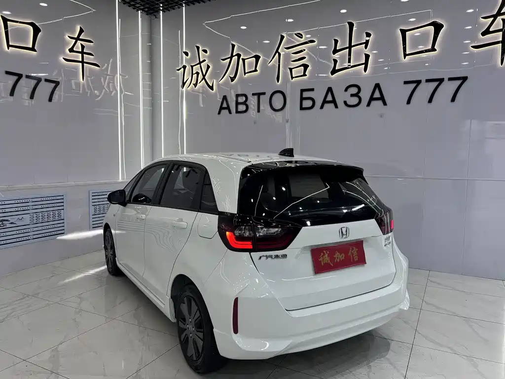 Honda Fit 2022