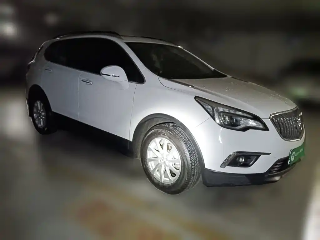 Buick Envision Plus 2015 — фото 24