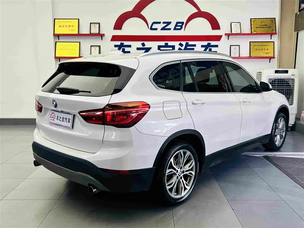 BMW X1 2019