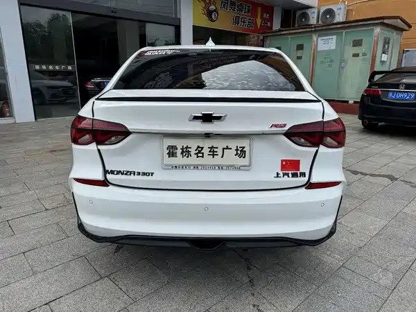 Chevrolet Monza 2019