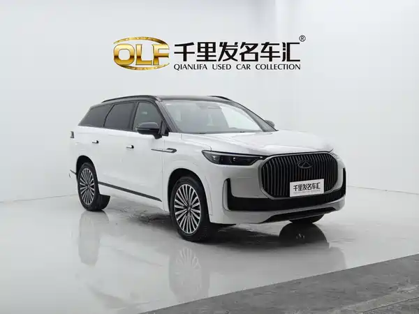 Chery Tiggo 9 2025