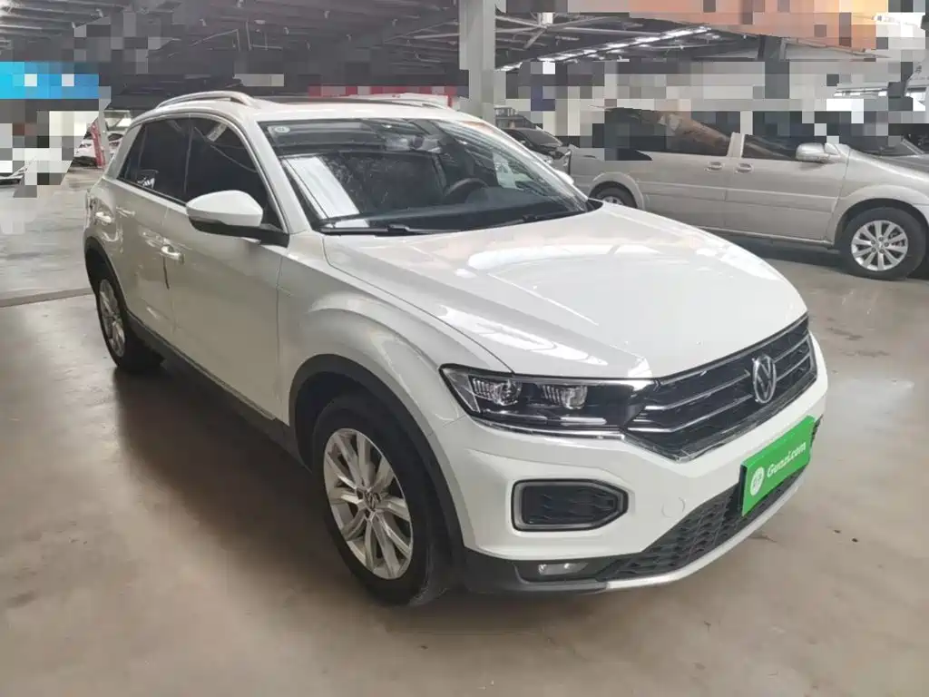 Volkswagen T-Roc 2022