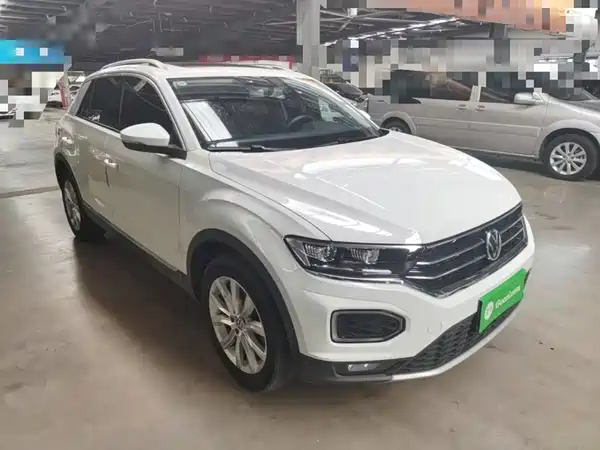 Volkswagen T-Roc 2022