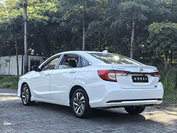 Honda Crider 2021