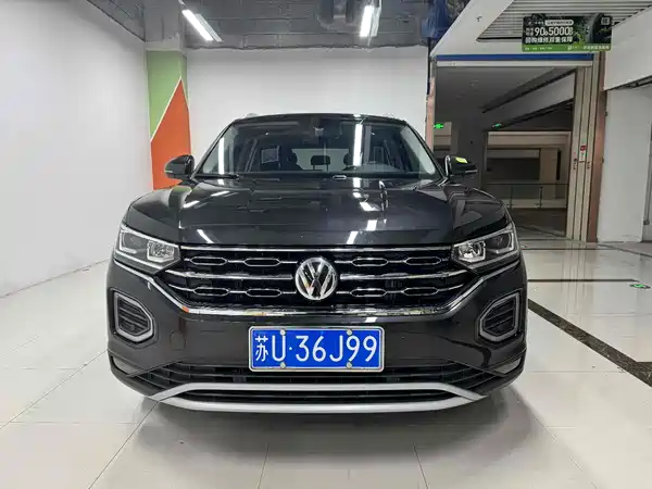 Volkswagen Tayron 2022