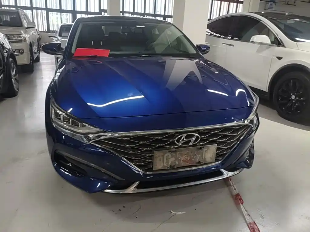 Hyundai Fista 2018 — фото 3