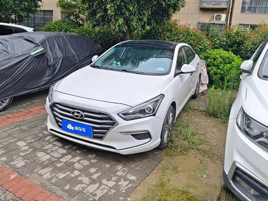 Hyundai Mistra 2017 — фото 1