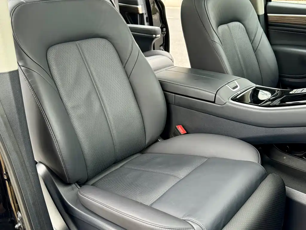 GAC Motor Trumpchi M8 2021 — фото 27