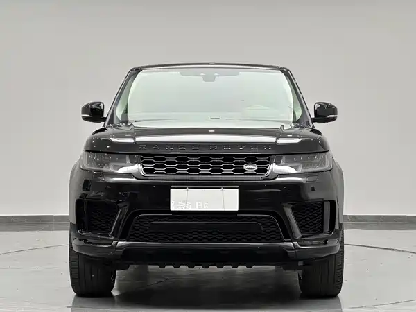 Land Rover Range Rover Sport 2022
