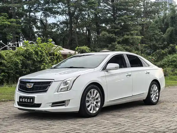 Cadillac XTS 2017