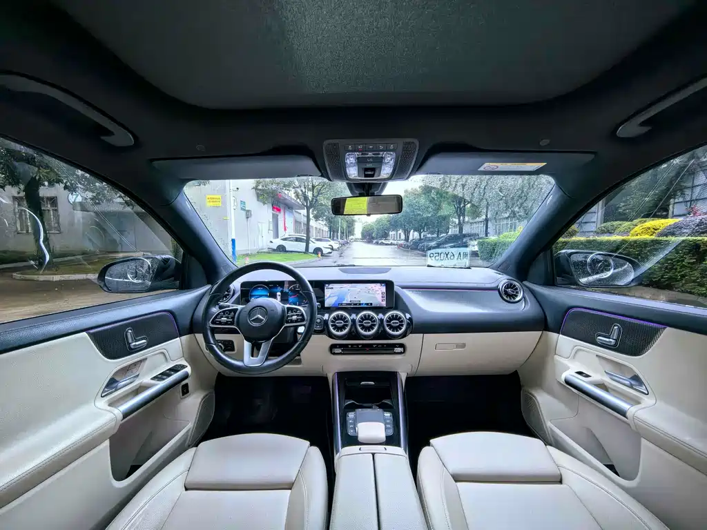 Mercedes-Benz GLA 2021 — фото 8