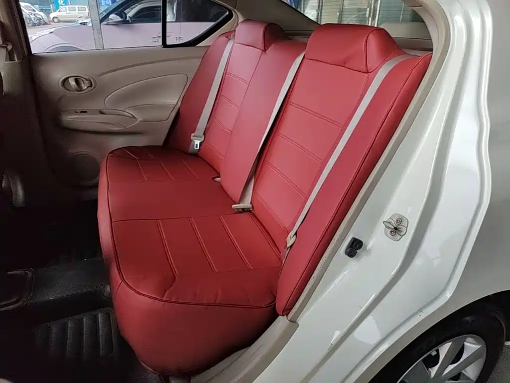 Nissan Sunny 2016 — фото 17