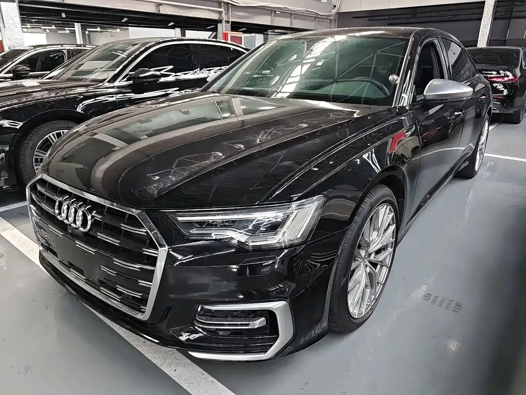 Audi A6L 2025