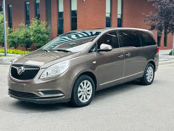 Buick GL8 2018