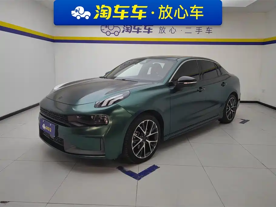 Lynk & Co 03 2021
