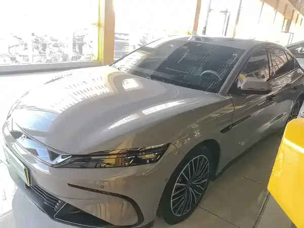 BYD Han 2025