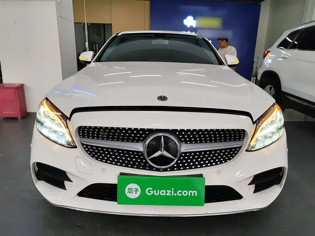 Mercedes-Benz C-Class 2020 — фото 3
