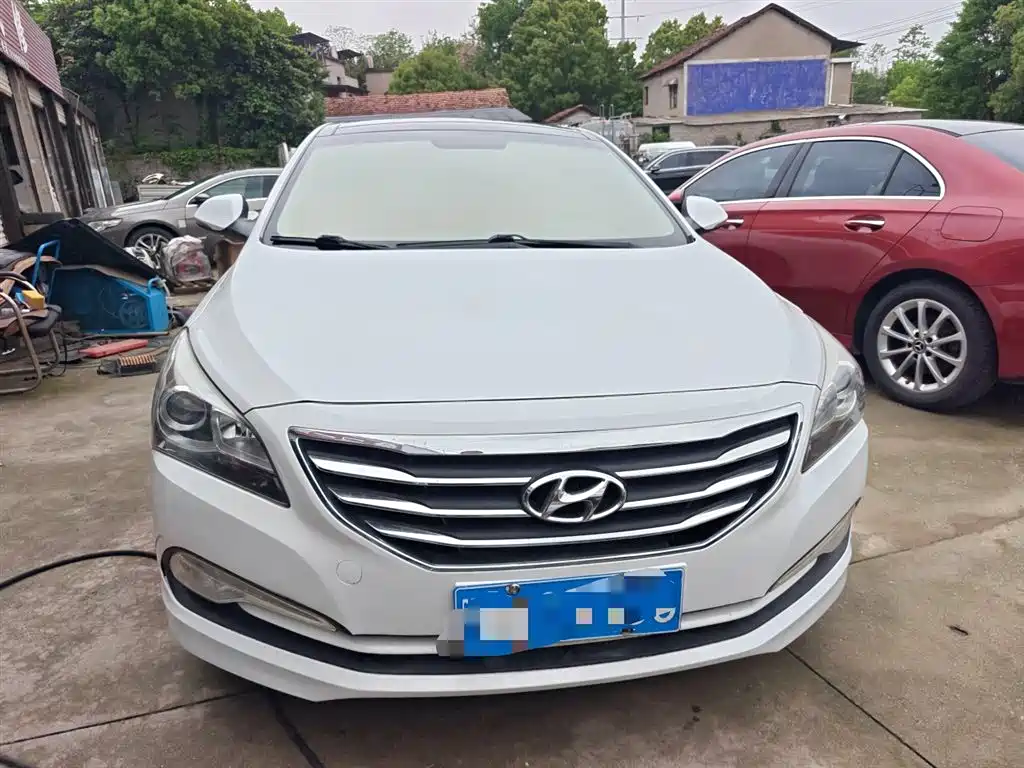 Hyundai Mistra 2016 — фото 3