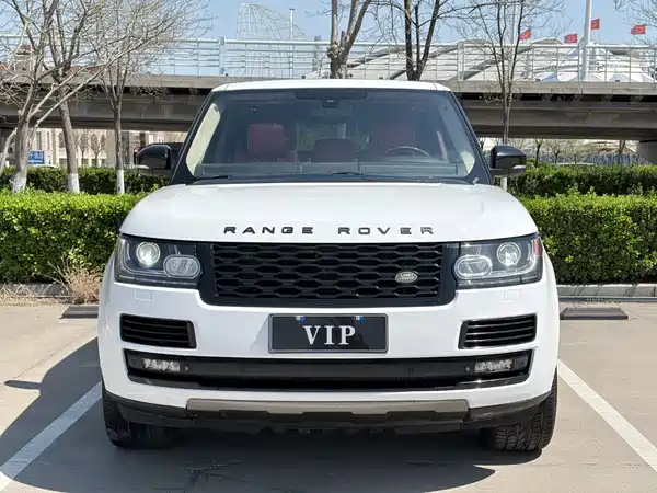 Land Rover Range Rover 2015