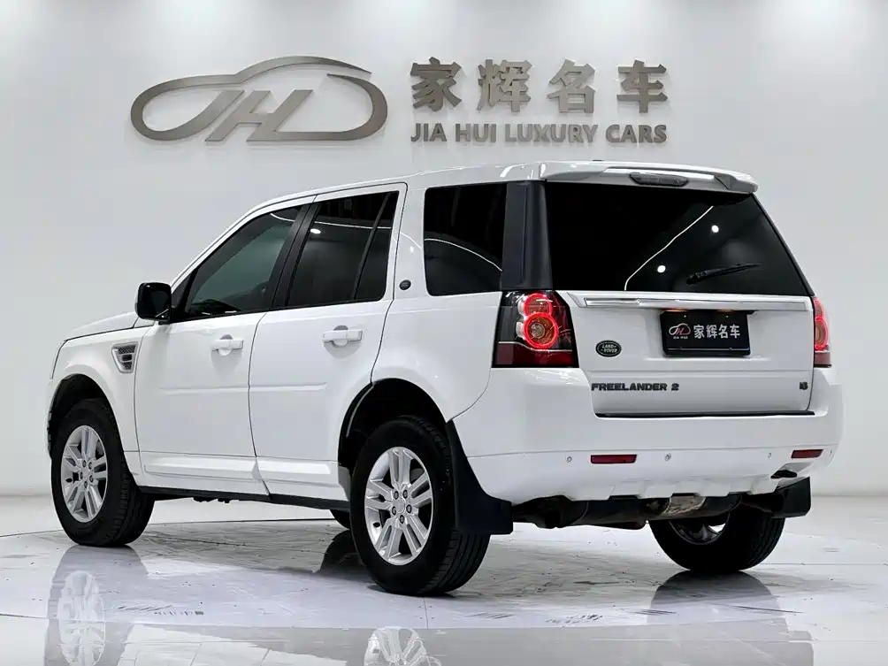 Land Rover Freelander 2 2013 — фото 5