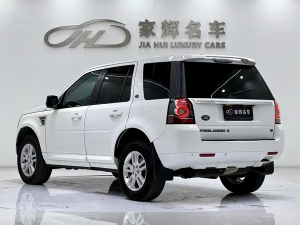 Land Rover Freelander 2 2013