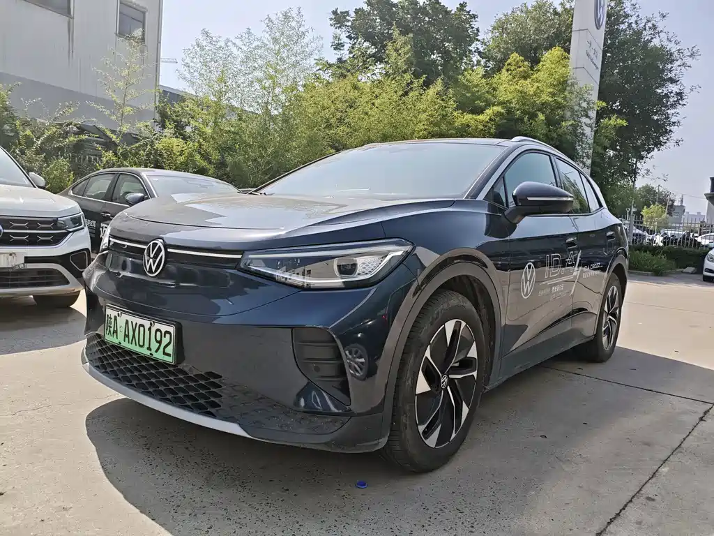 Volkswagen ID 4 CROZZ 2025