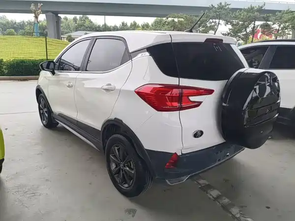BYD Yuan New Energy 2019