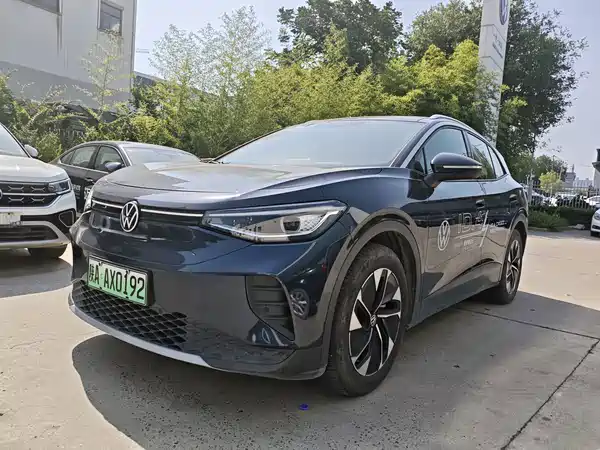 Volkswagen ID.4 CROZZ 2025