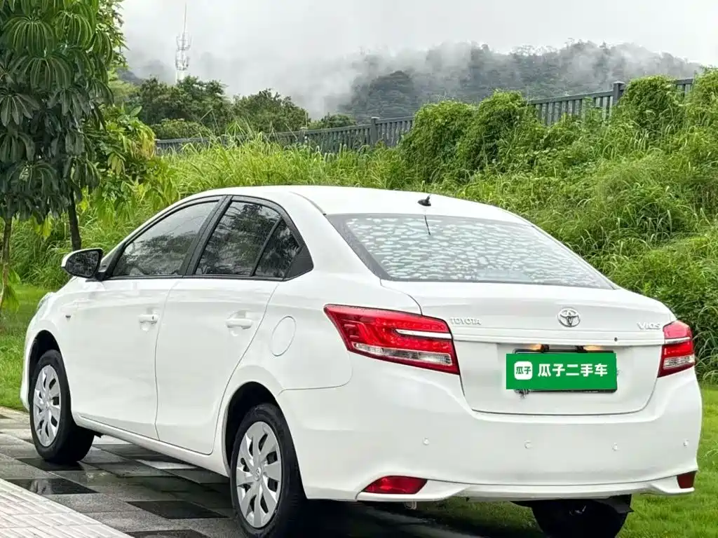 Toyota Vios 2020