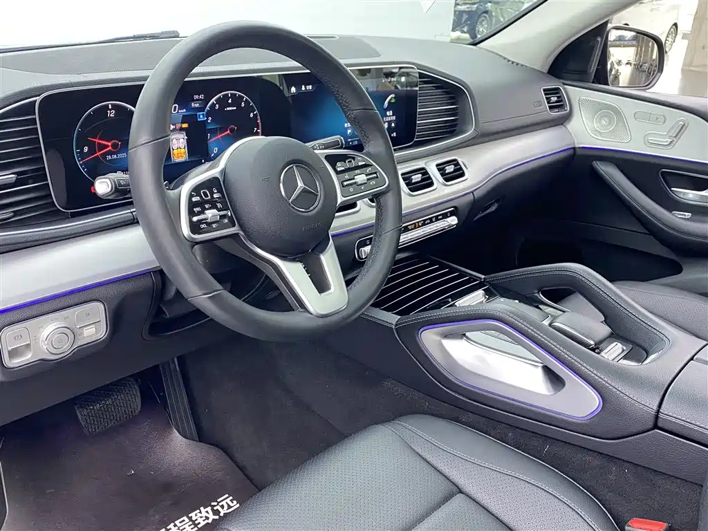 Mercedes-Benz GLE Coupe 2022 — фото 11