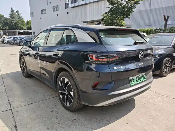 Volkswagen ID.4 CROZZ 2025