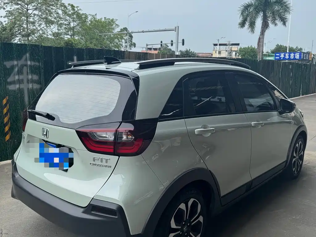 Honda Fit 2022