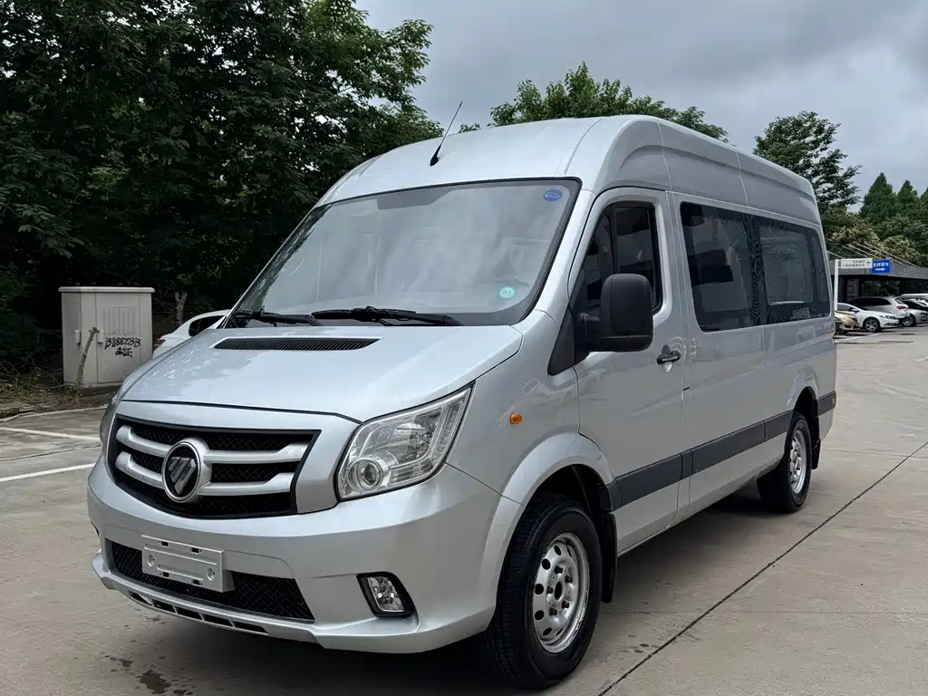 Foton Tuyano 2020