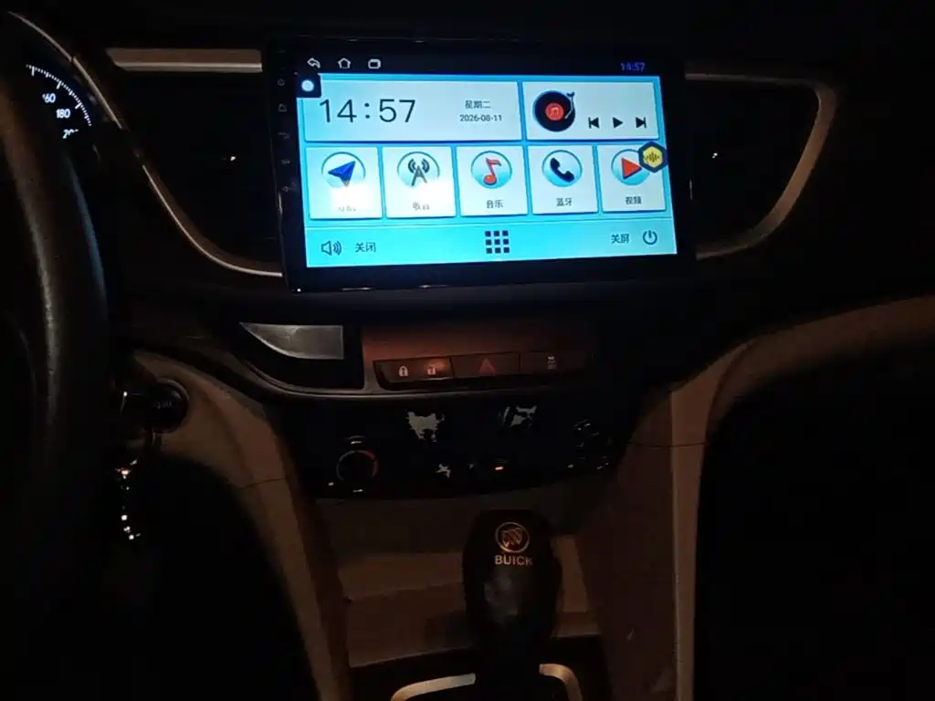 Buick Excelle GT 2015 — фото 13