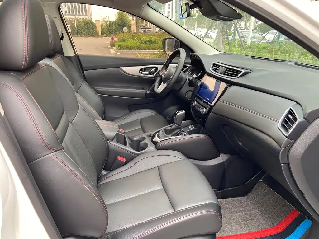 Nissan Qashqai 2022 — фото 17