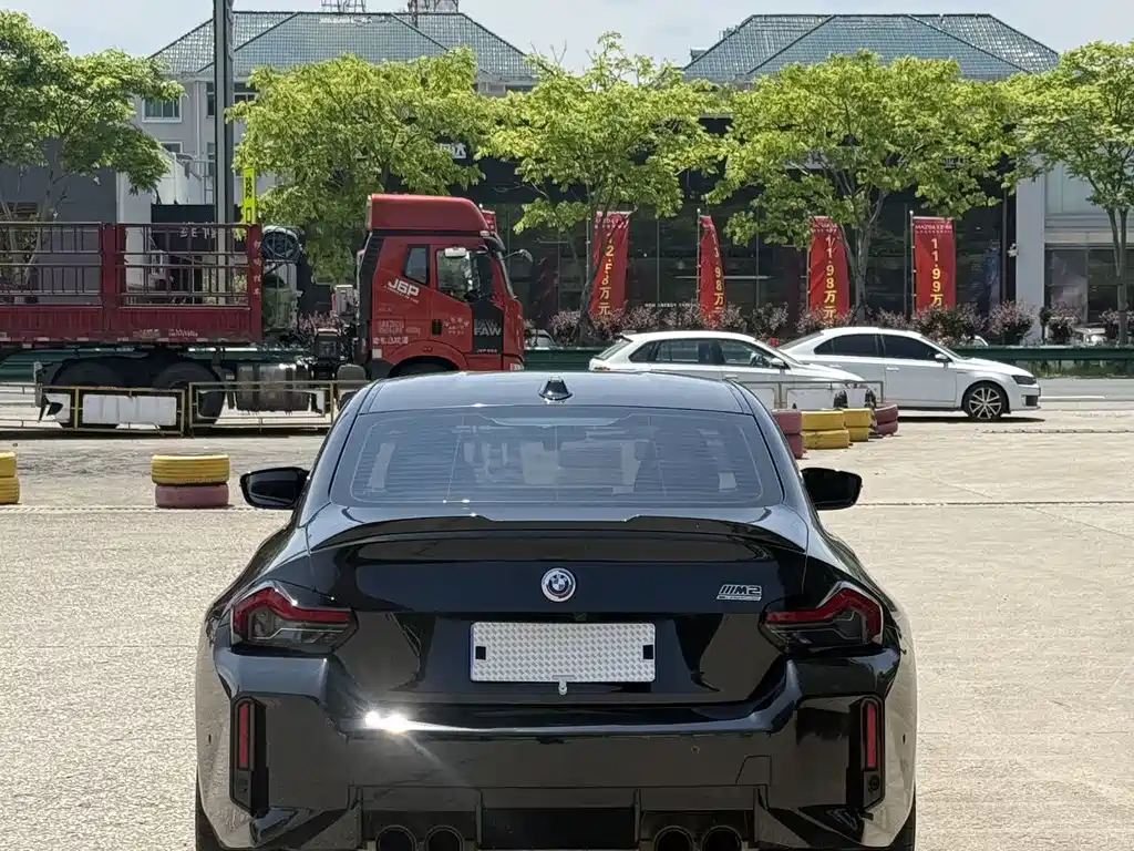 BMW M2 2023 — фото 5