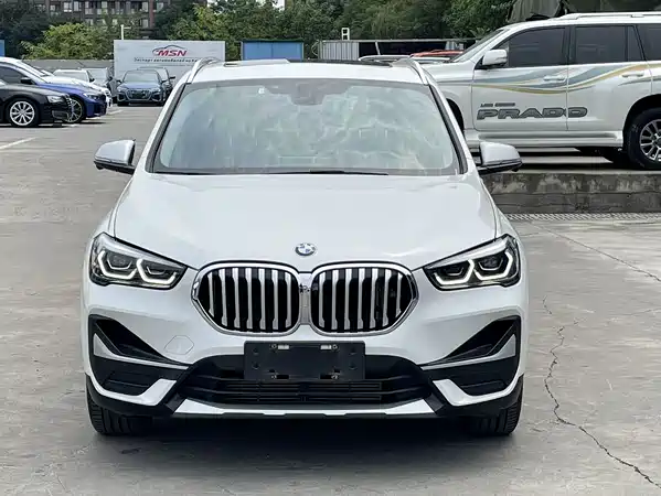 BMW X1 2022