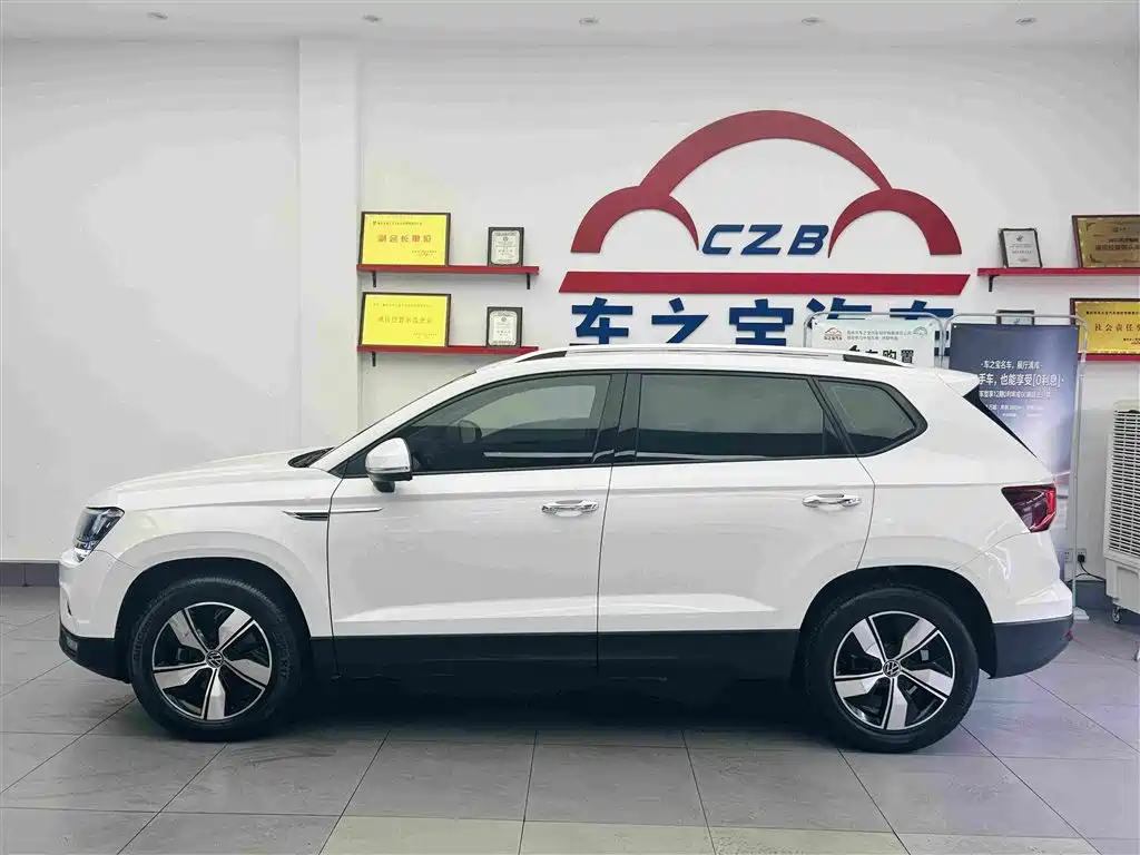 Volkswagen Tharu 2022