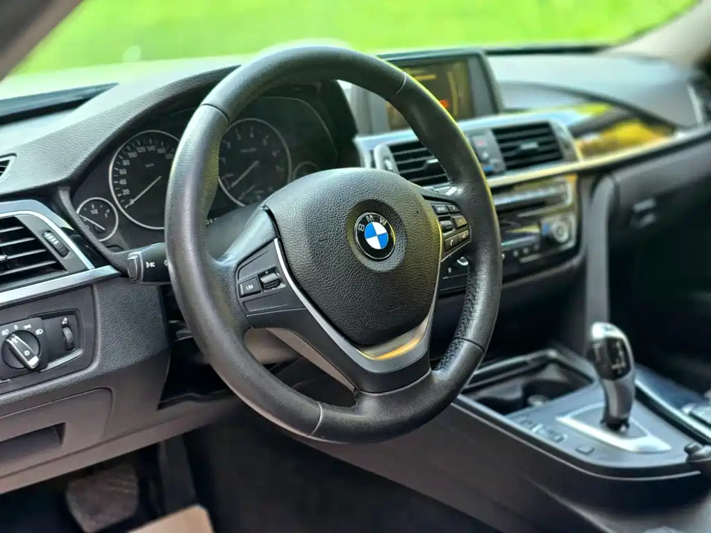 BMW 3 Series 2017 — фото 14