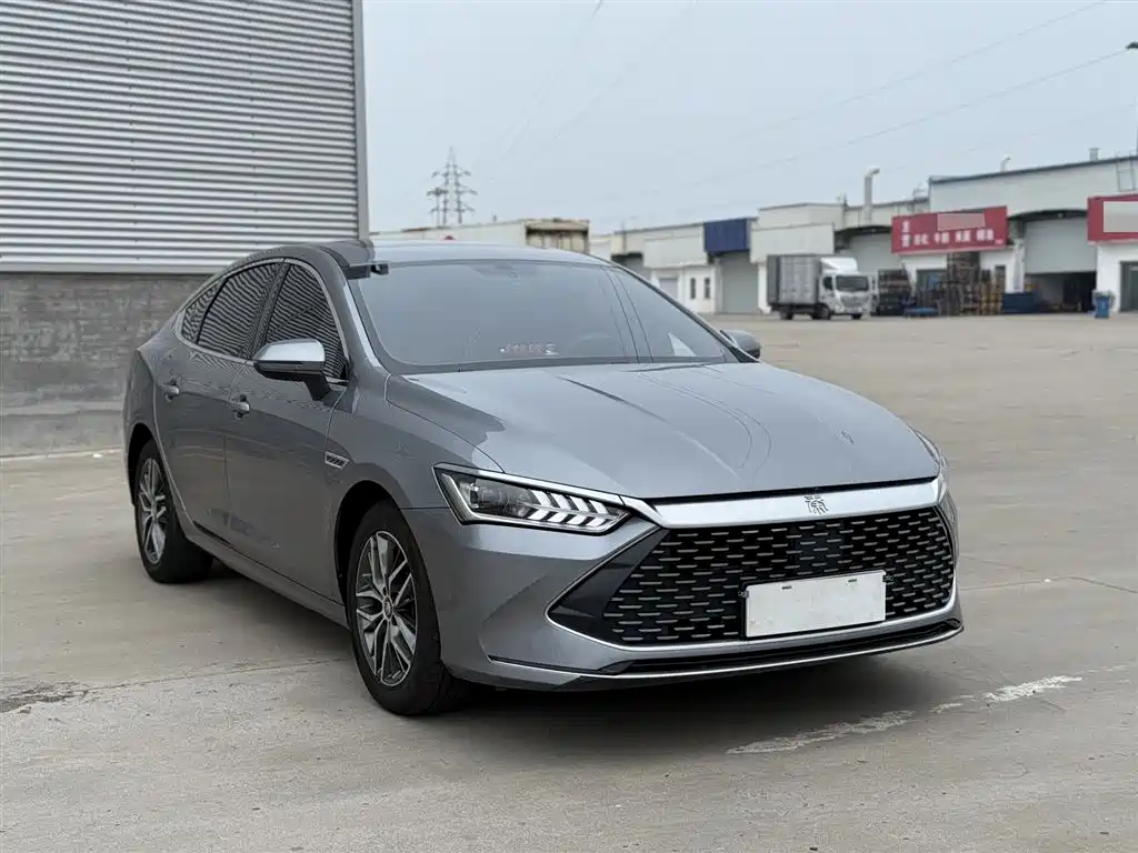 BYD Qin PLUS 2023 — фото 3