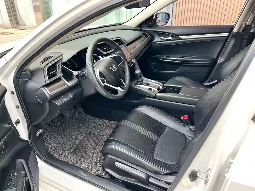 Honda Civic 2019