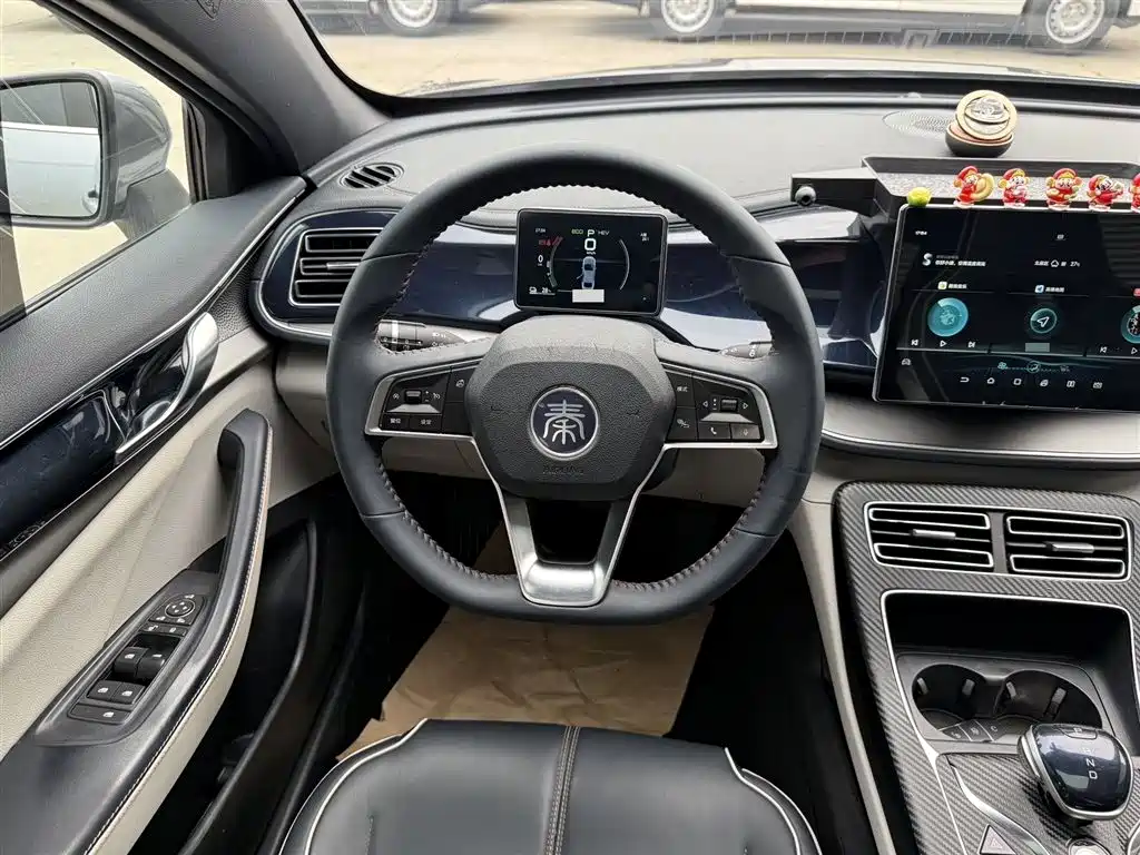 BYD Qin PLUS 2023 — фото 12